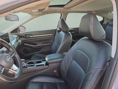 2023 Nissan Altima SR FWD