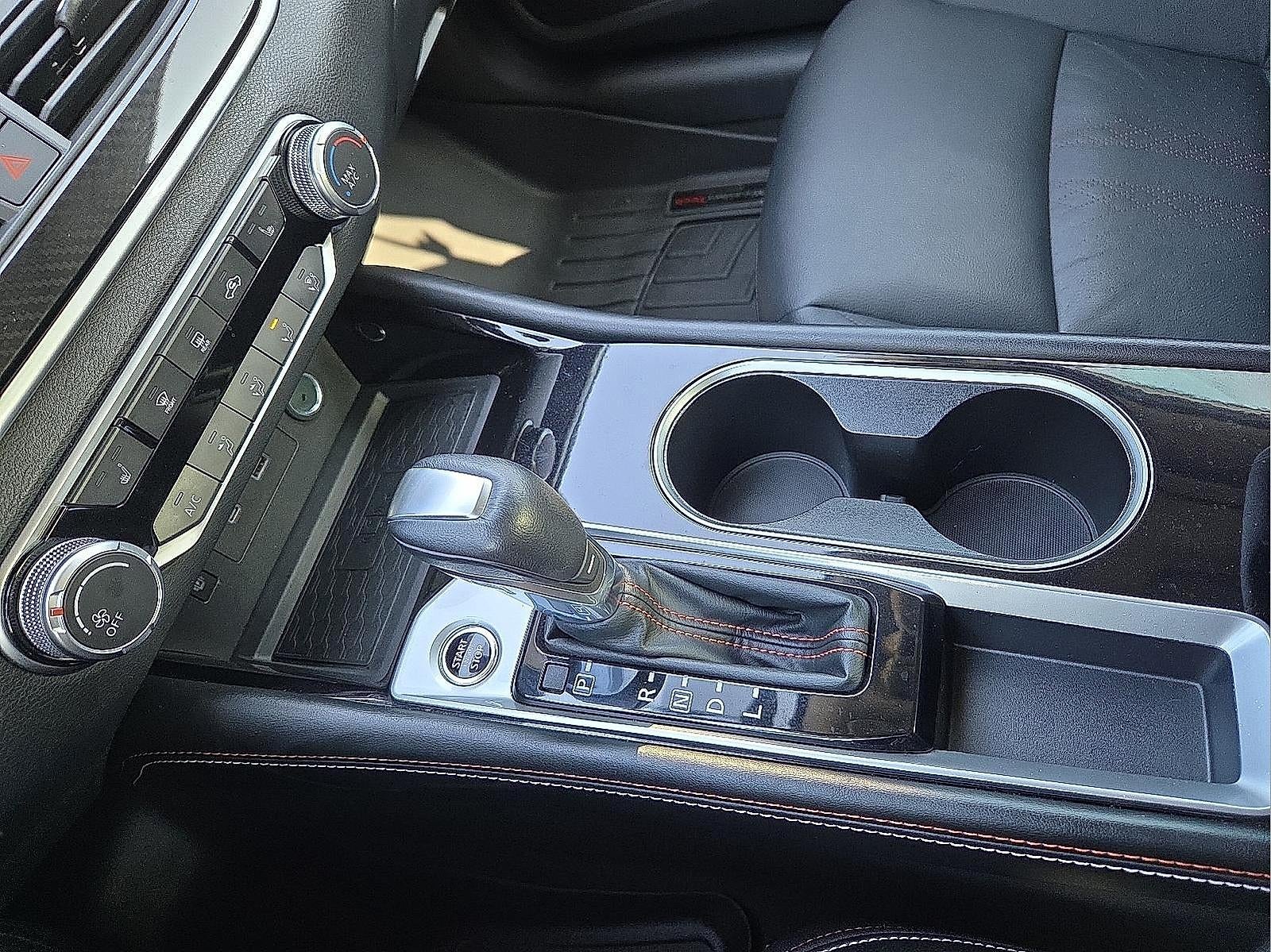 2023 Nissan Altima SR FWD