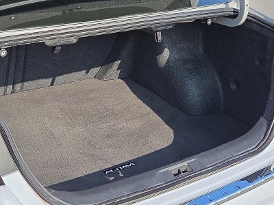 2023 Nissan Altima SR FWD