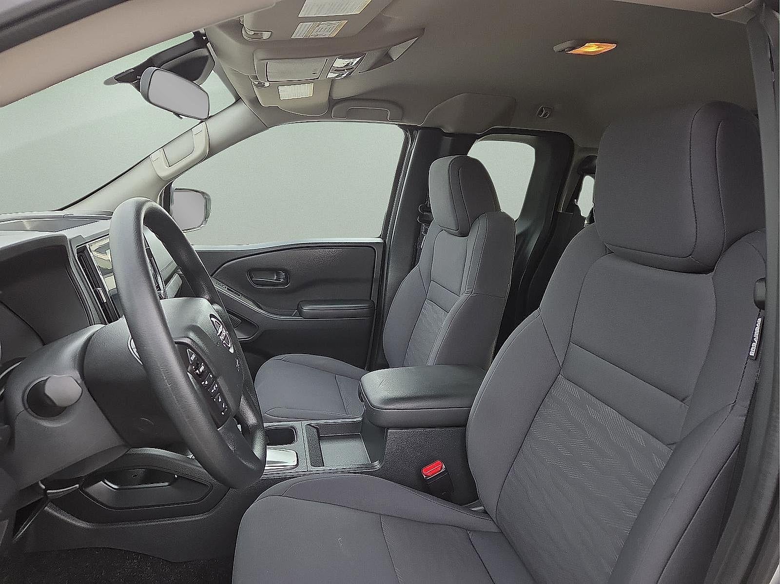 2025 Nissan Frontier King Cab S 4x4