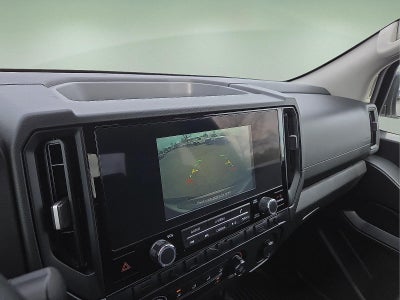 2025 Nissan Frontier King Cab S 4x4