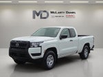 2025 Nissan Frontier King Cab S 4x4