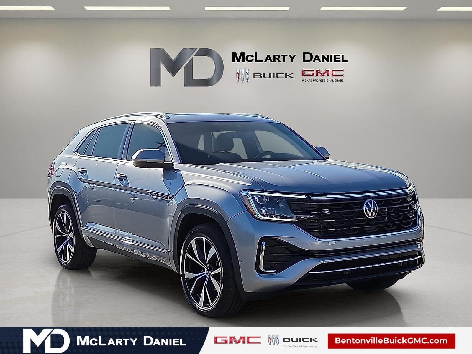 2024 Volkswagen Atlas Cross Sport 2.0T SEL Premium R-Line