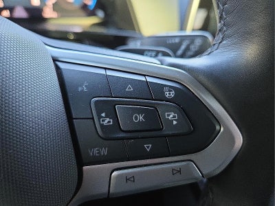 2024 Volkswagen Atlas Cross Sport 2.0T SEL Premium R-Line