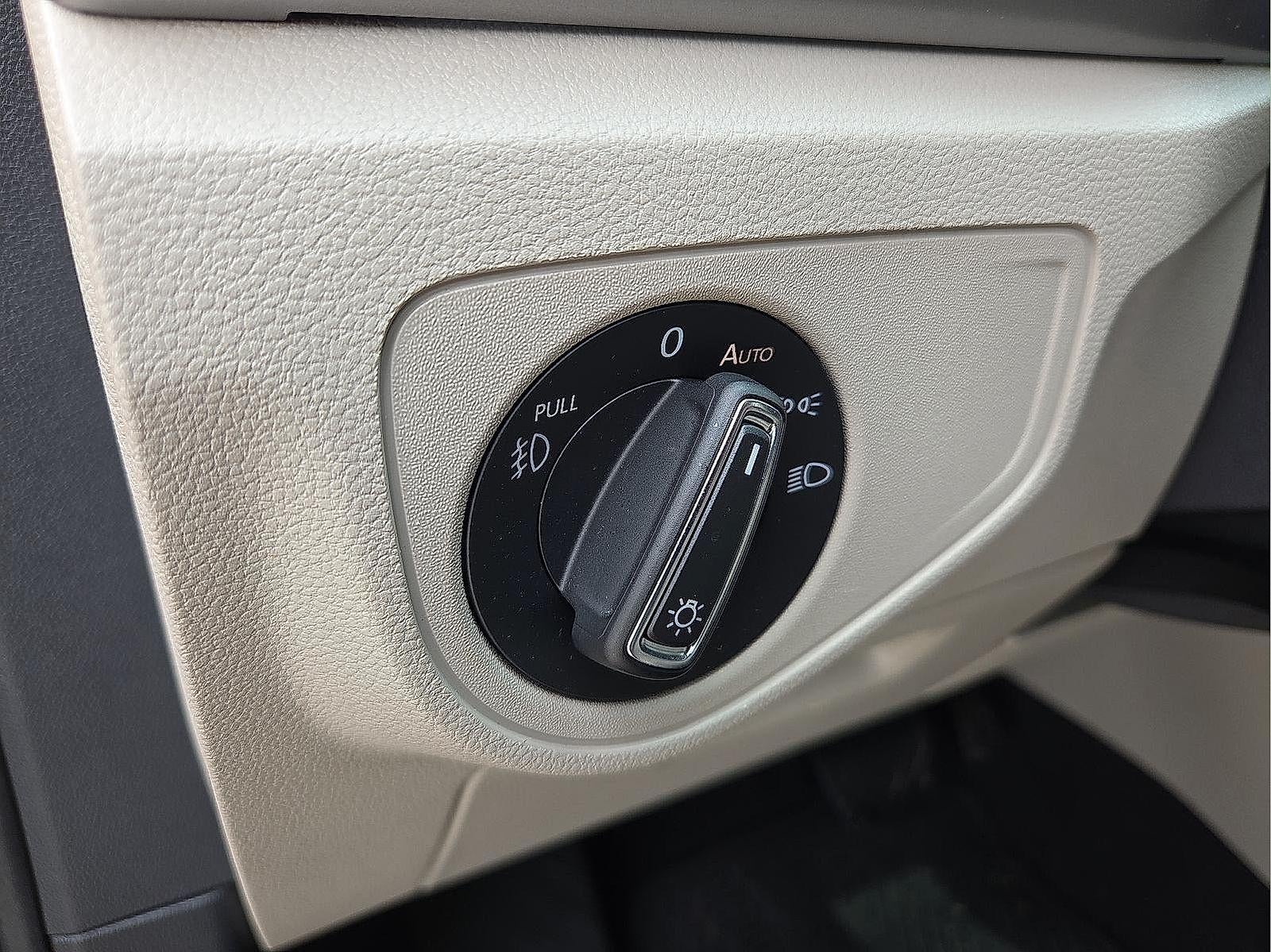 2019 Volkswagen Atlas 3.6L V6 SEL Premium