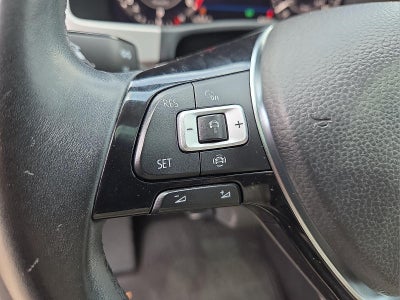 2019 Volkswagen Atlas 3.6L V6 SEL Premium