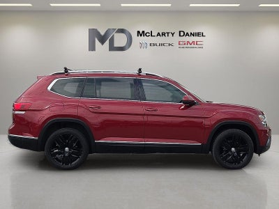 2019 Volkswagen Atlas 3.6L V6 SEL Premium