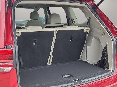 2019 Volkswagen Atlas 3.6L V6 SEL Premium