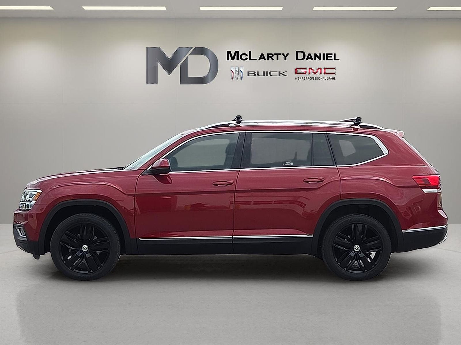 2019 Volkswagen Atlas 3.6L V6 SEL Premium