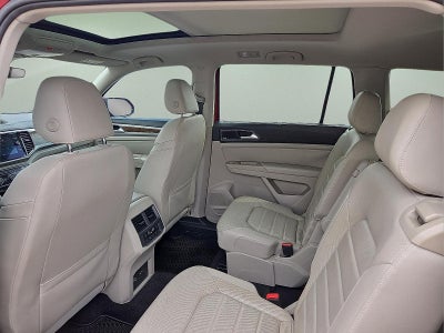 2019 Volkswagen Atlas 3.6L V6 SEL Premium