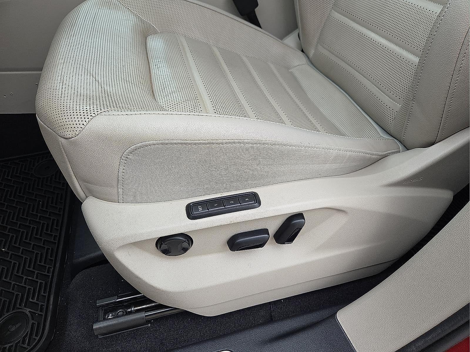 2019 Volkswagen Atlas 3.6L V6 SEL Premium