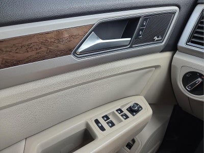 2019 Volkswagen Atlas 3.6L V6 SEL Premium