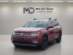 2019 Volkswagen Atlas 3.6L V6 SEL Premium