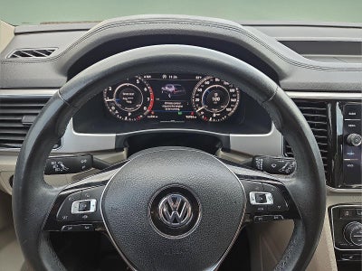 2019 Volkswagen Atlas 3.6L V6 SEL Premium