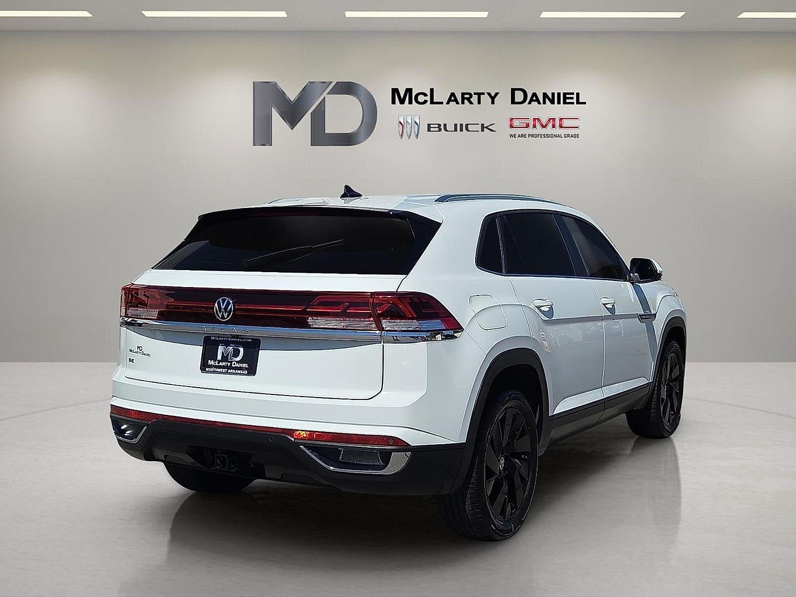 2024 Volkswagen Atlas Cross Sport 2.0T SE w/Technology