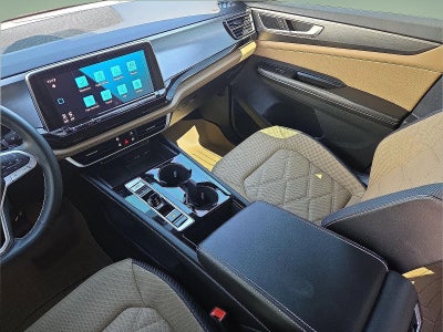 2024 Volkswagen Atlas Cross Sport 2.0T SE w/Technology