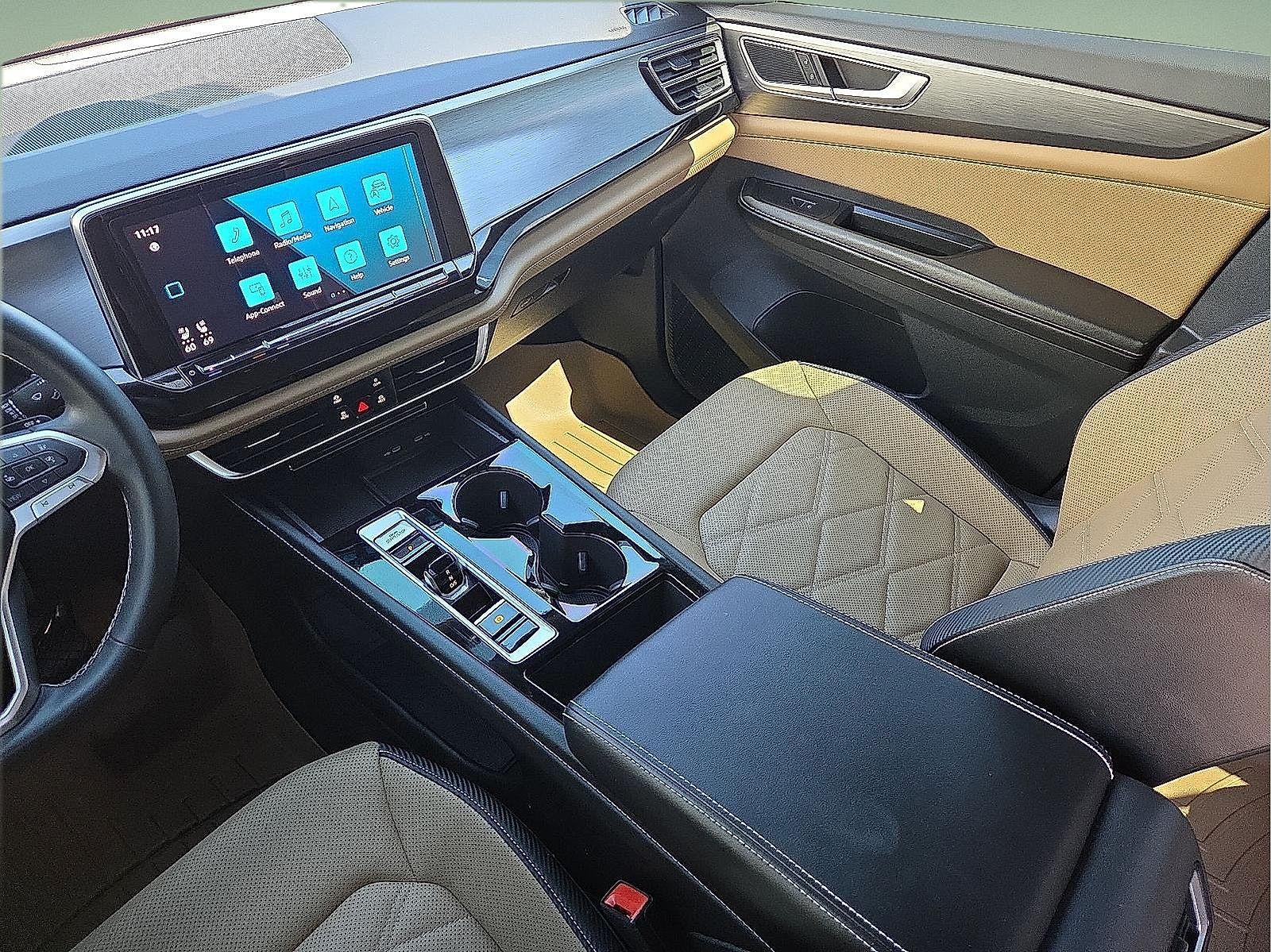 2024 Volkswagen Atlas Cross Sport 2.0T SE w/Technology