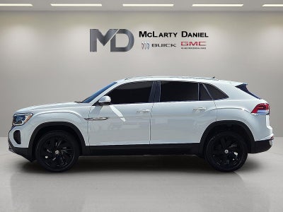 2024 Volkswagen Atlas Cross Sport 2.0T SE w/Technology