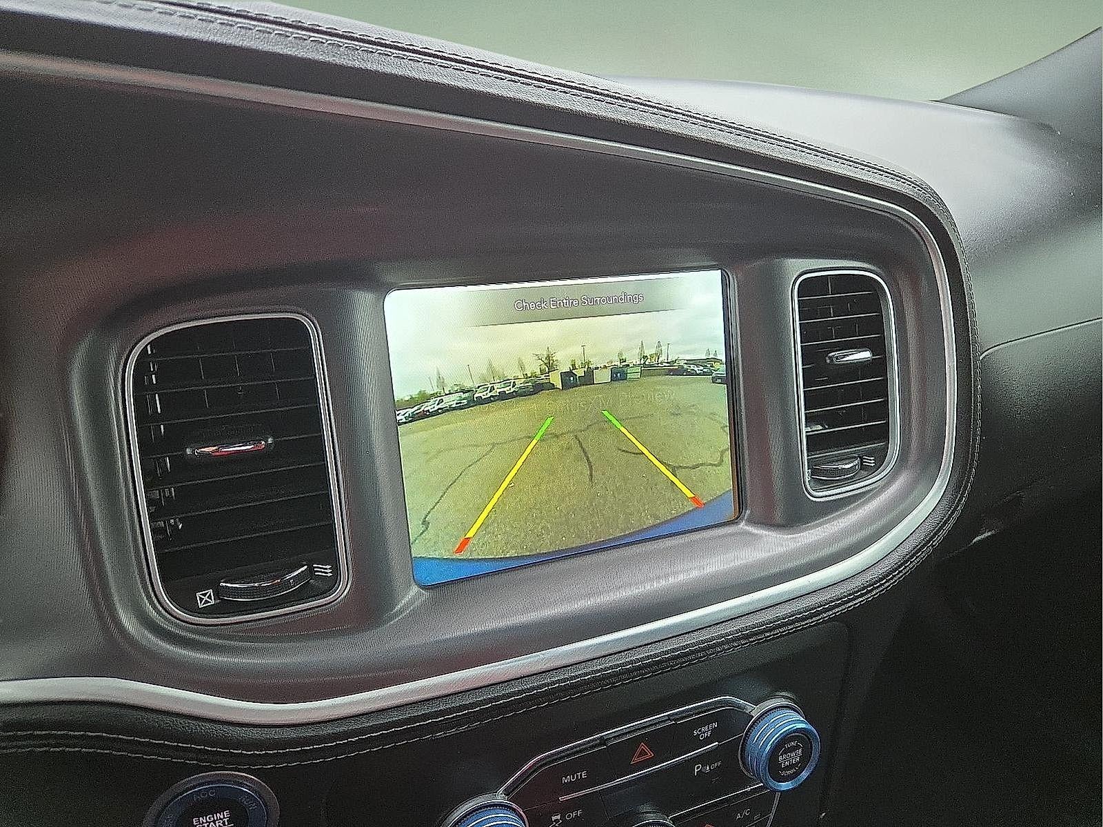 2021 Dodge Charger SXT