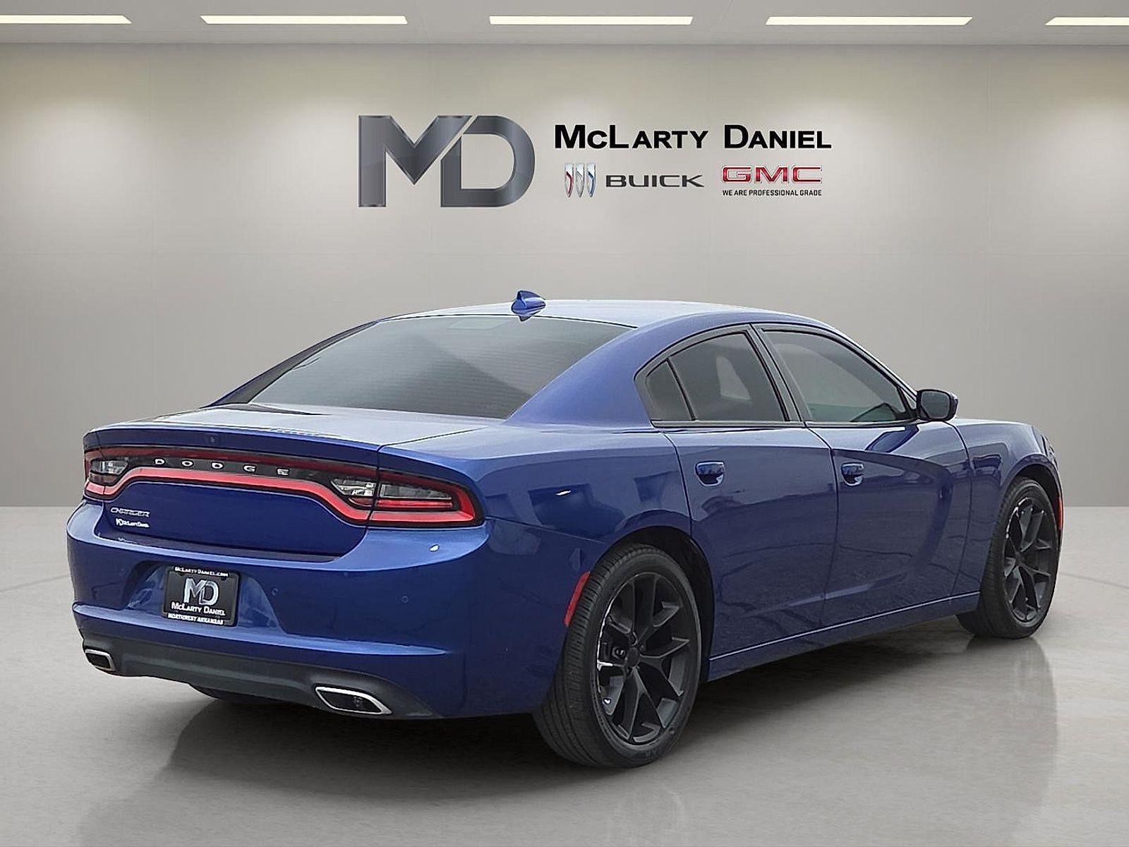 2021 Dodge Charger SXT