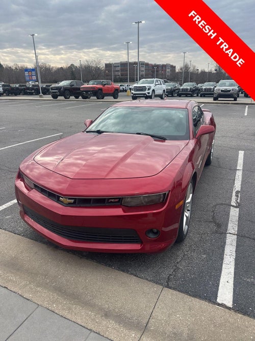 2014 Chevrolet Camaro LT