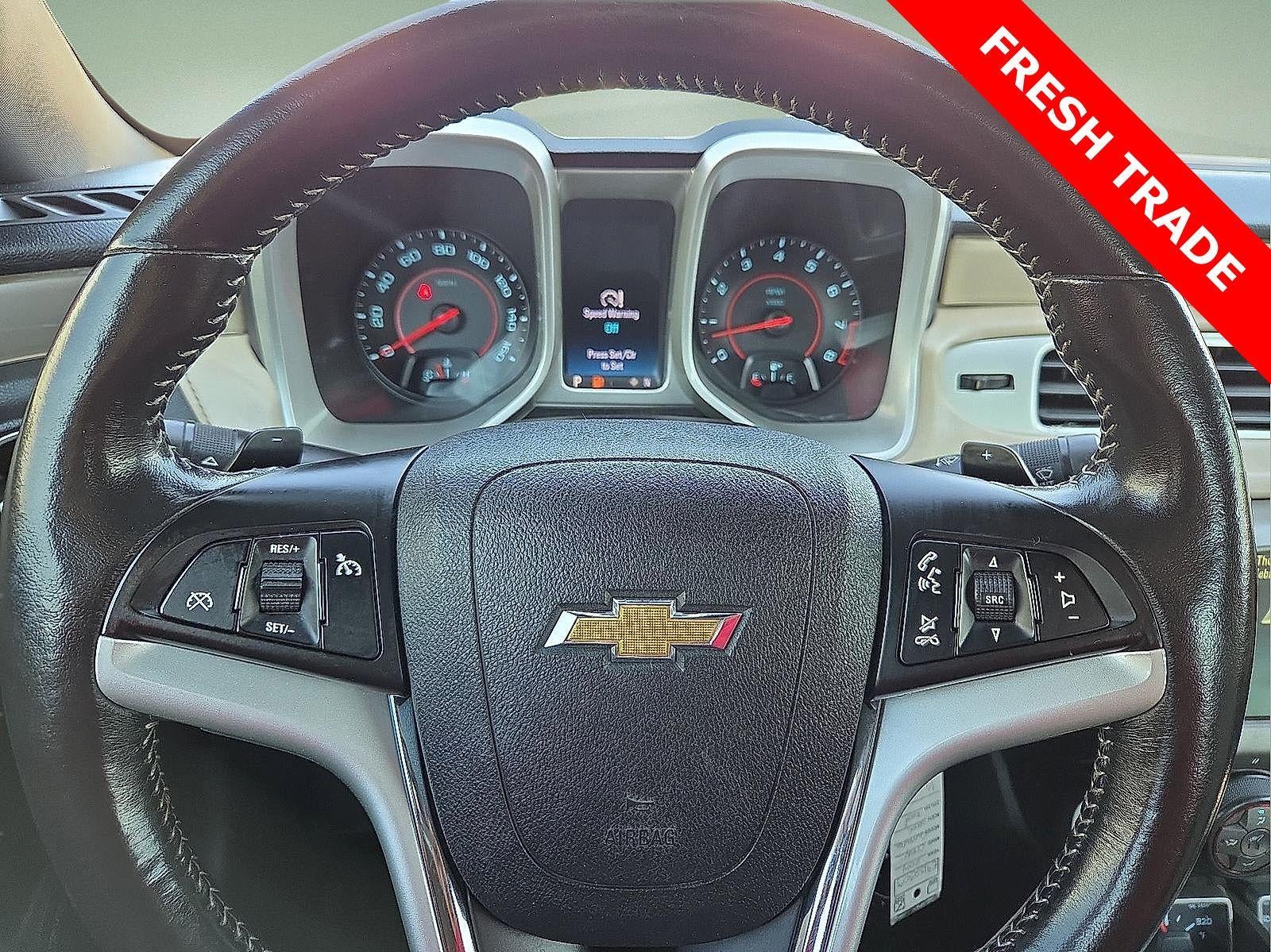 2014 Chevrolet Camaro LT