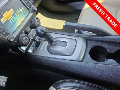 2014 Chevrolet Camaro LT