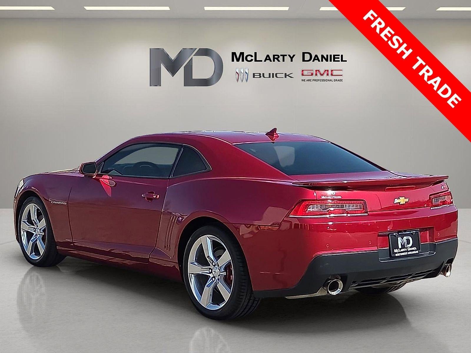 2014 Chevrolet Camaro LT