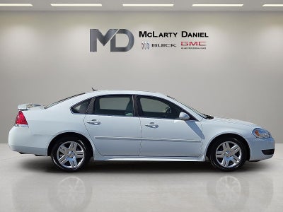 2011 Chevrolet Impala LT Fleet
