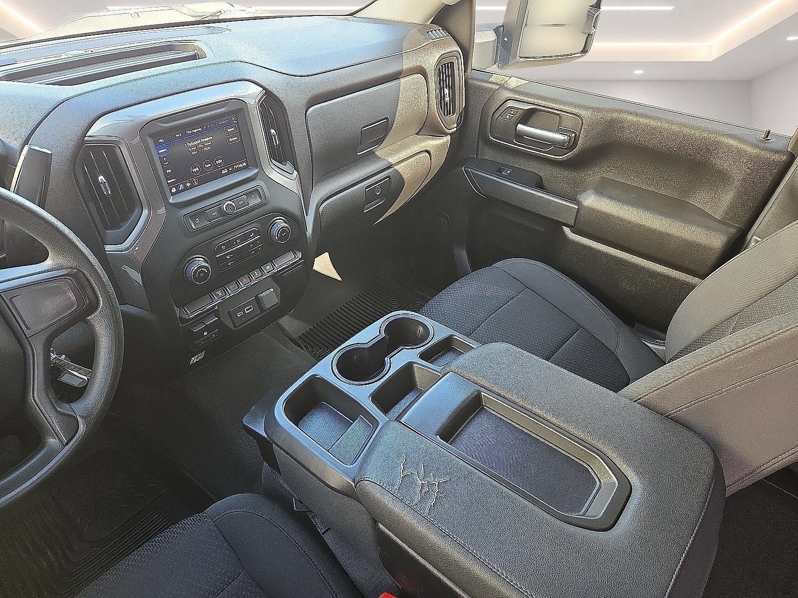 2023 Chevrolet Silverado 2500 HD Custom