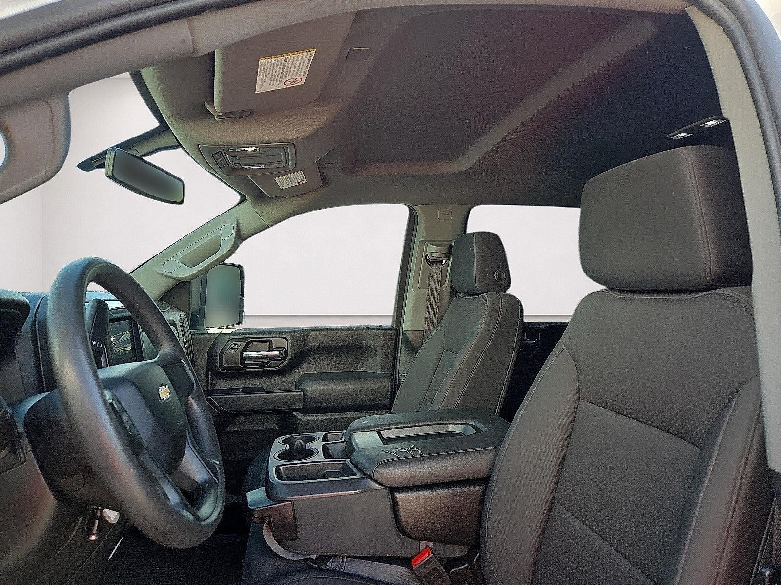 2023 Chevrolet Silverado 2500 HD Custom