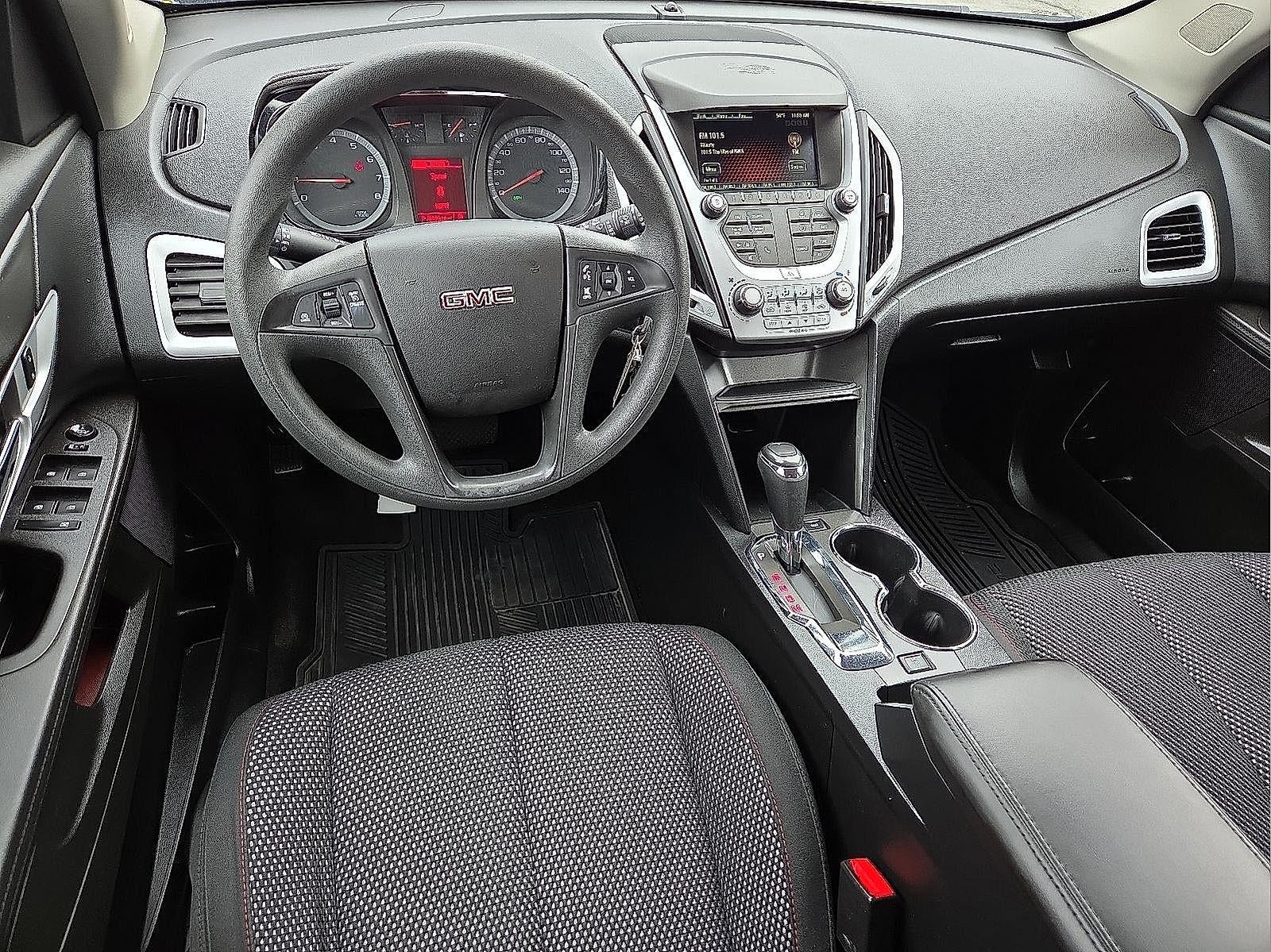 2016 GMC Terrain SLE