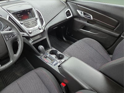2016 GMC Terrain SLE