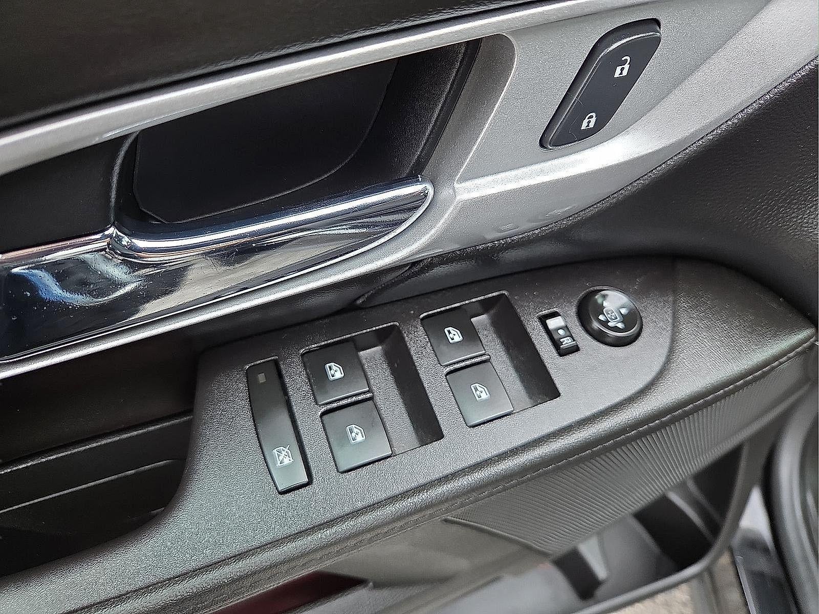 2016 GMC Terrain SLE