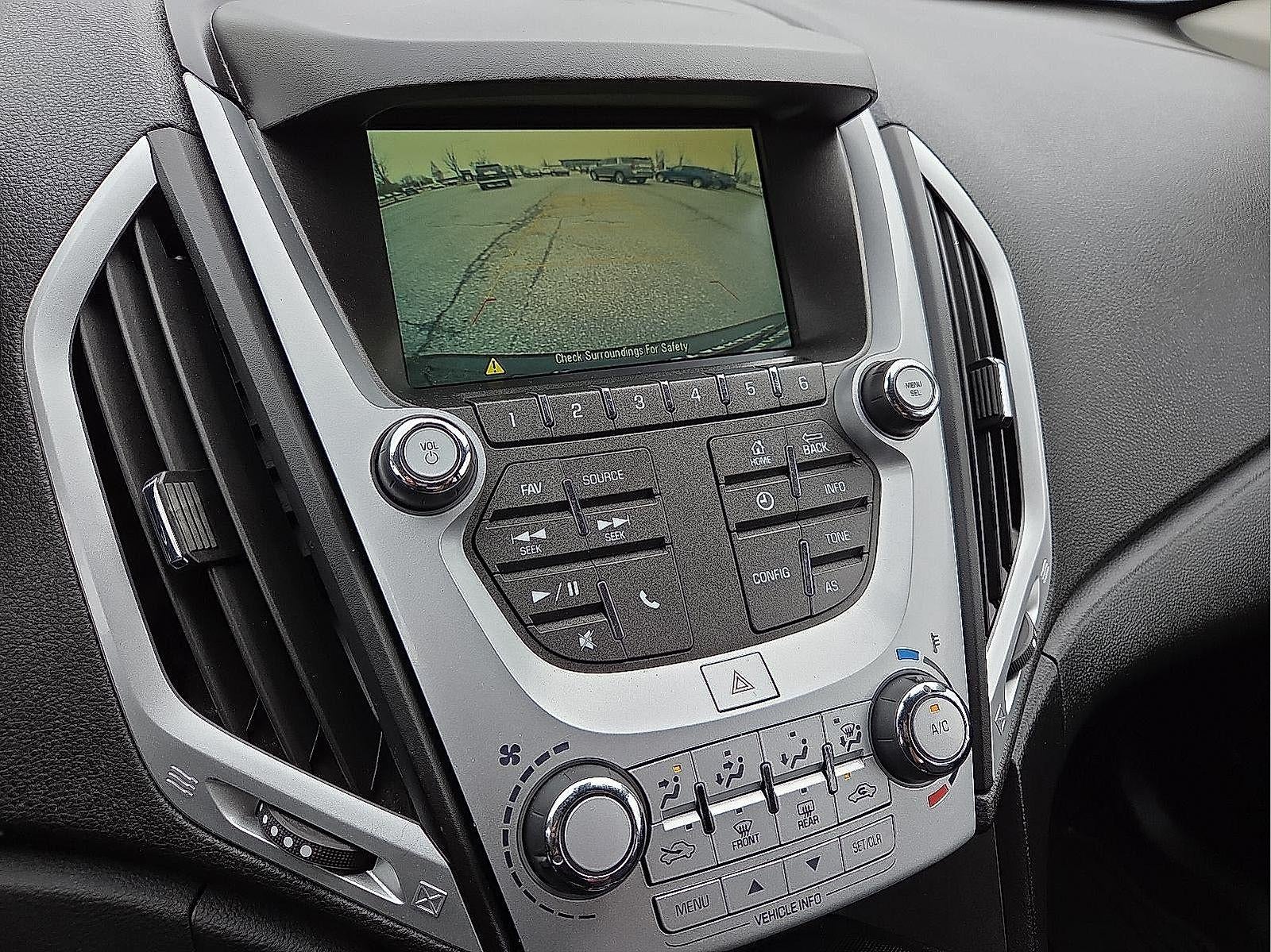 2016 GMC Terrain SLE