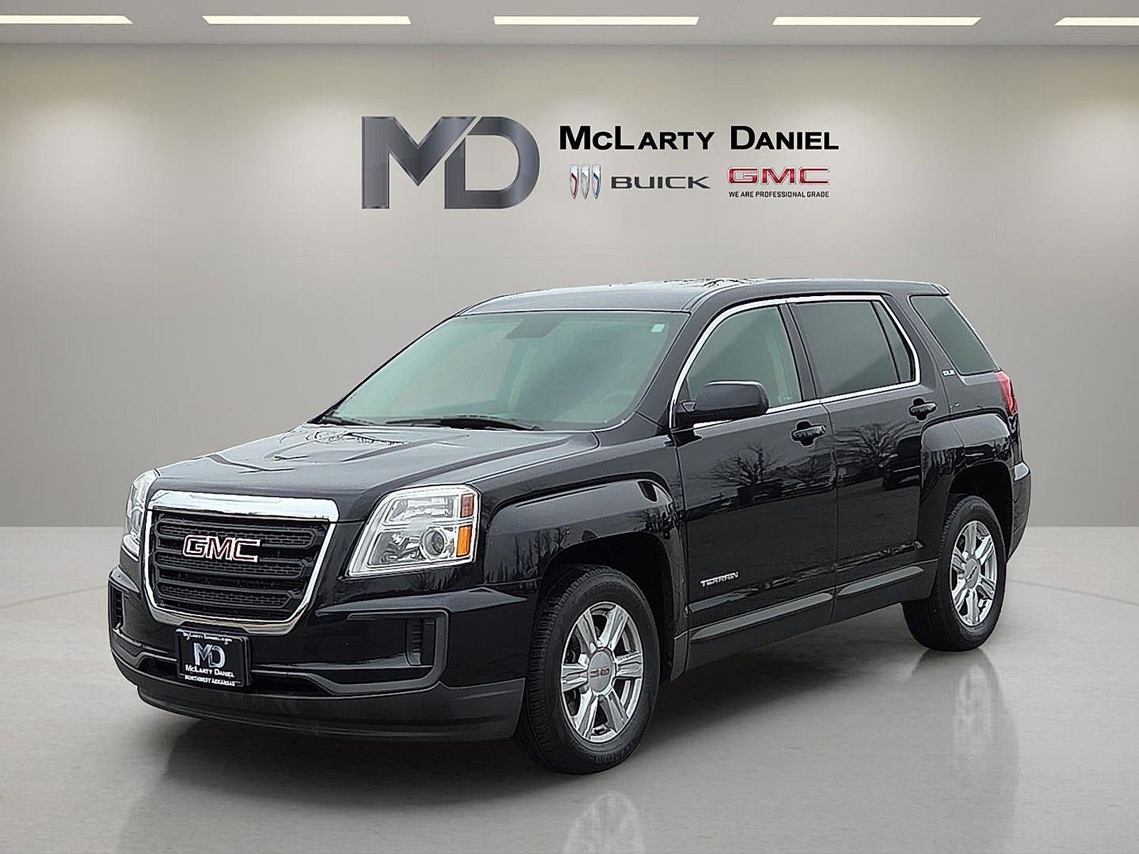 2016 GMC Terrain SLE