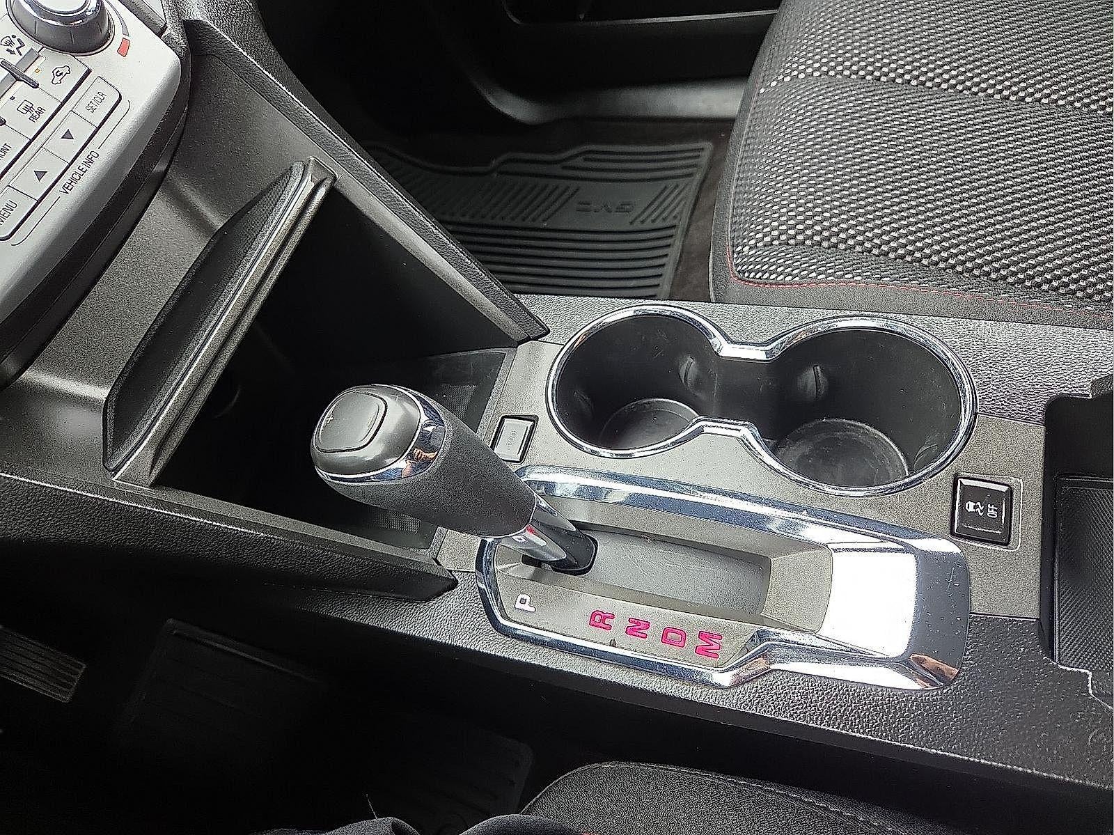 2016 GMC Terrain SLE