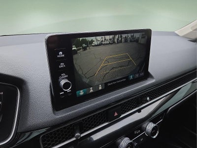 2022 Honda Civic Sedan Touring