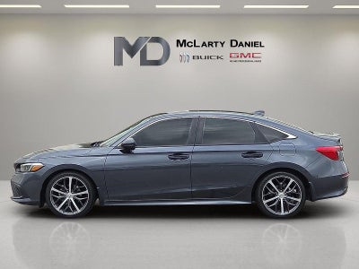 2022 Honda Civic Sedan Touring