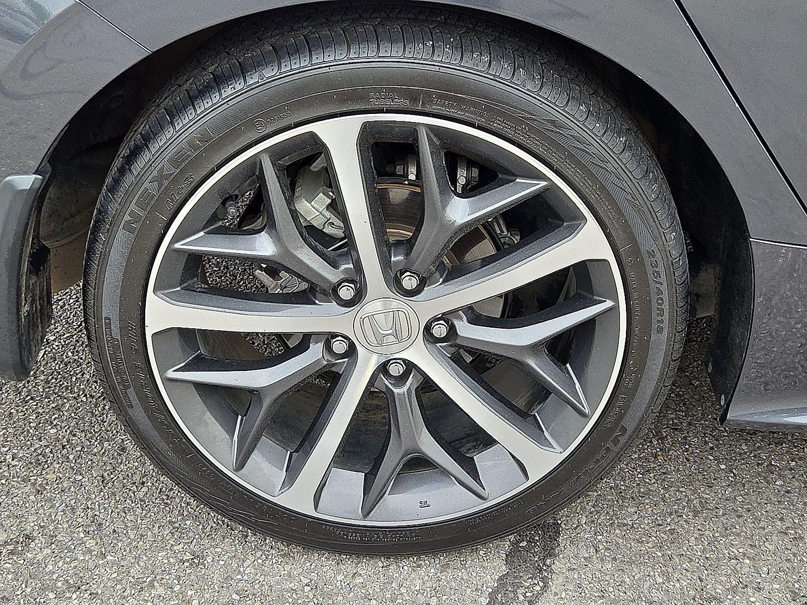 2022 Honda Civic Sedan Touring