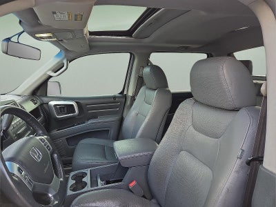 2007 Honda Ridgeline RTL w/Leather