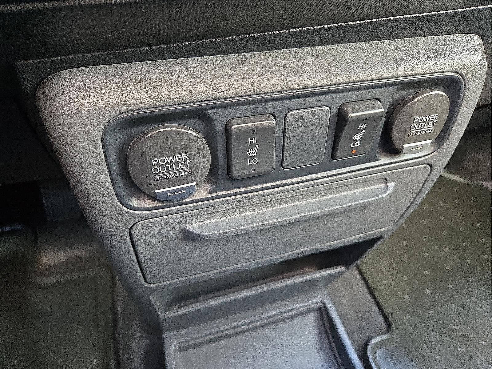 2007 Honda Ridgeline RTL w/Leather