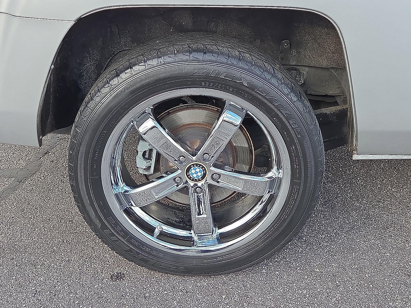 2007 Honda Ridgeline RTL w/Leather