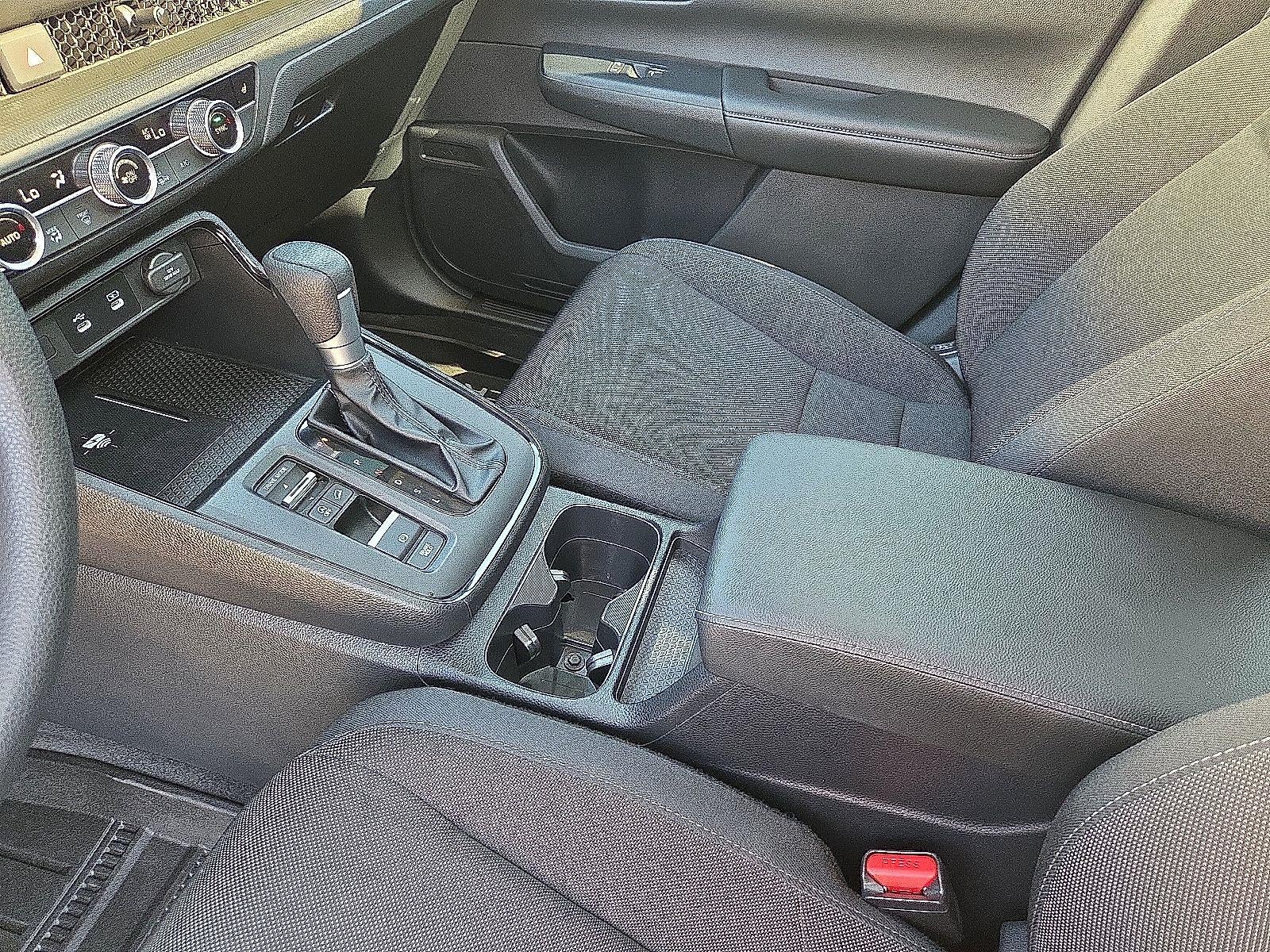 2026 Honda CR-V EX 2WD