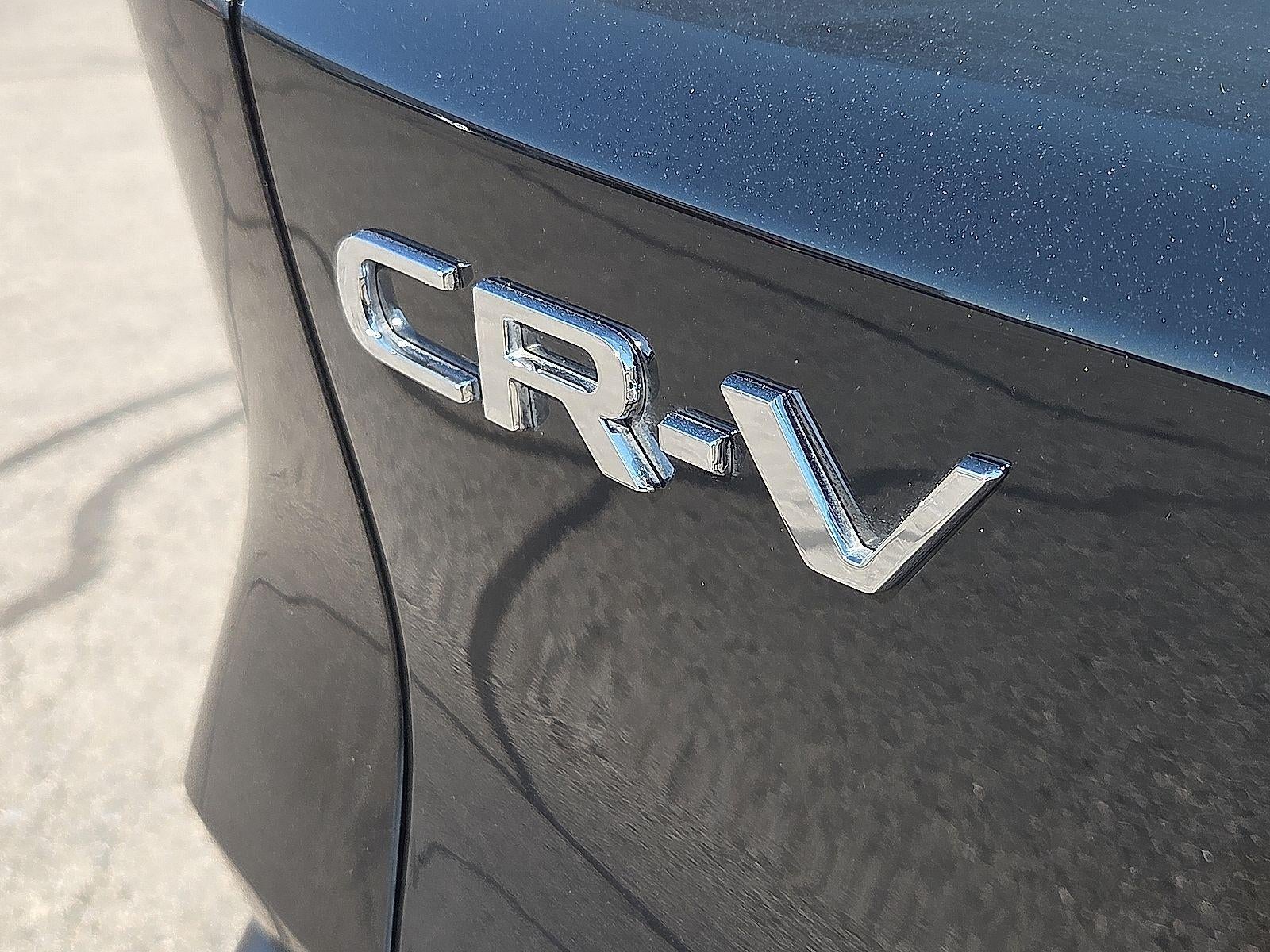 2026 Honda CR-V EX 2WD