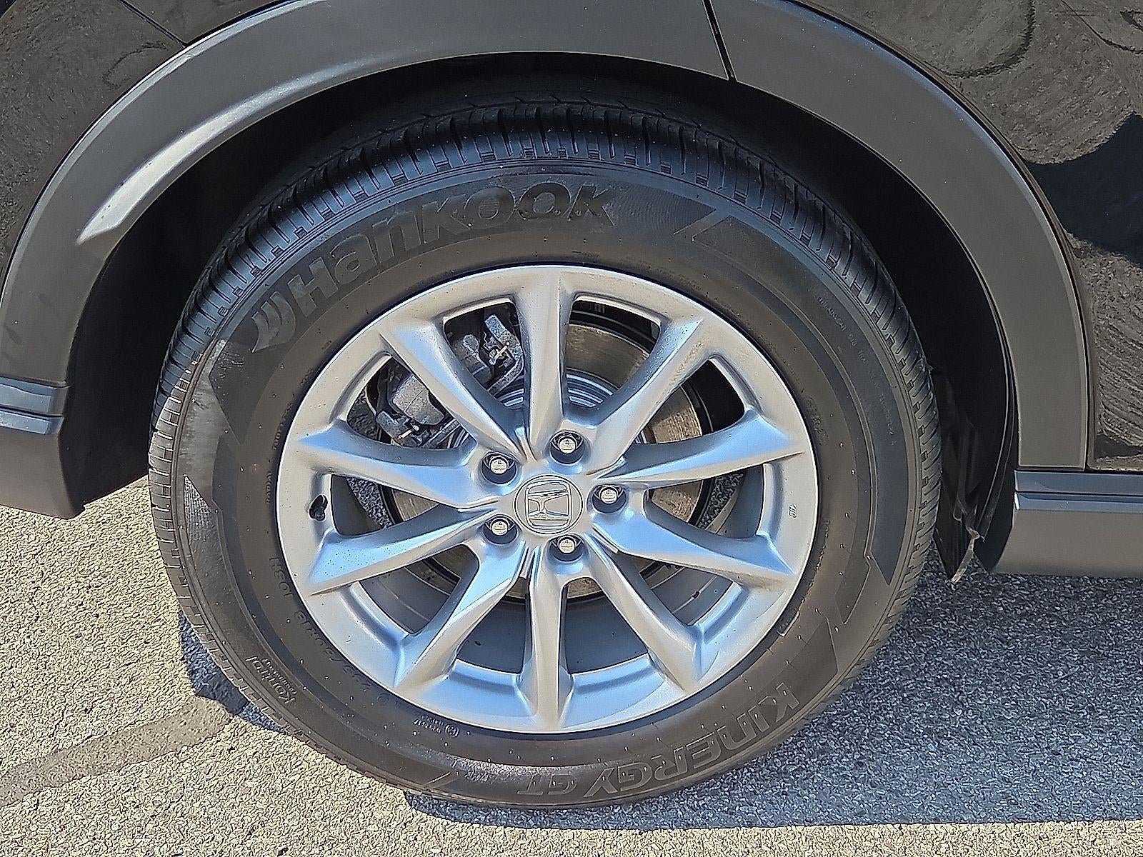 2026 Honda CR-V EX 2WD