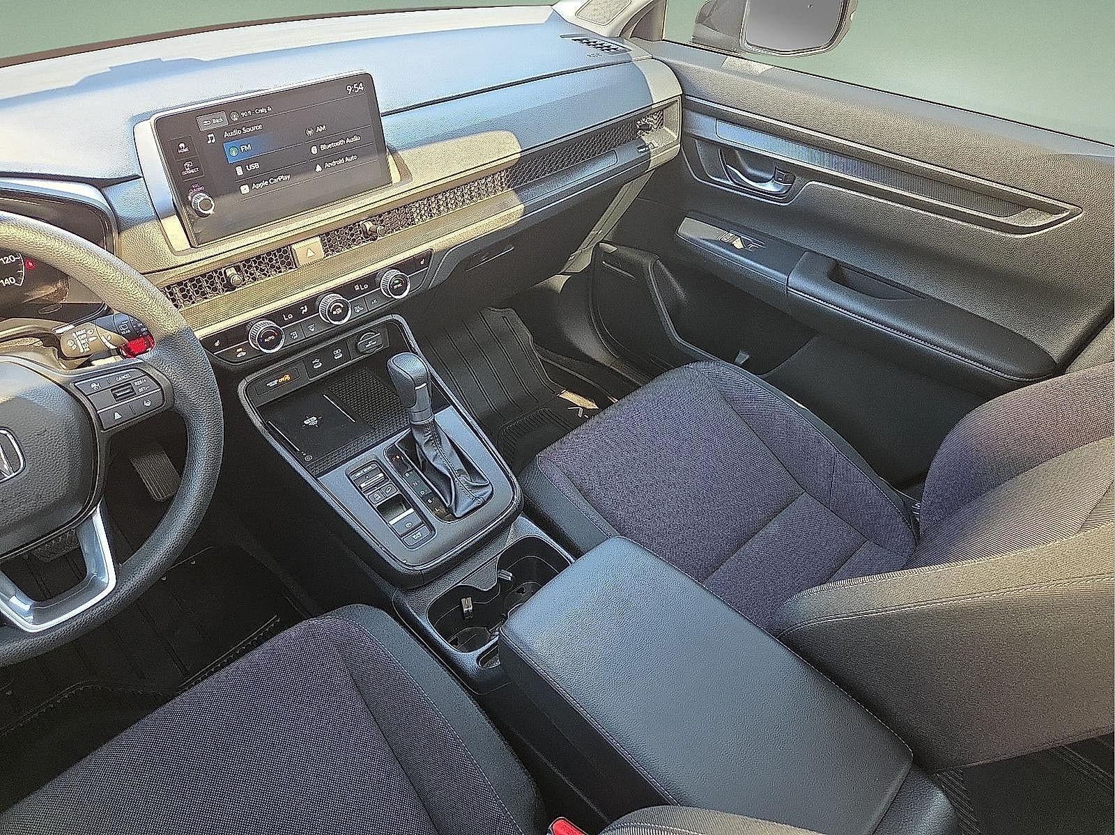 2026 Honda CR-V EX 2WD