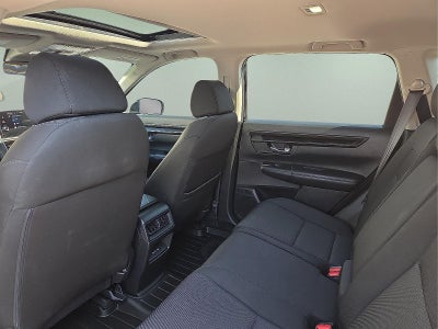 2026 Honda CR-V EX 2WD