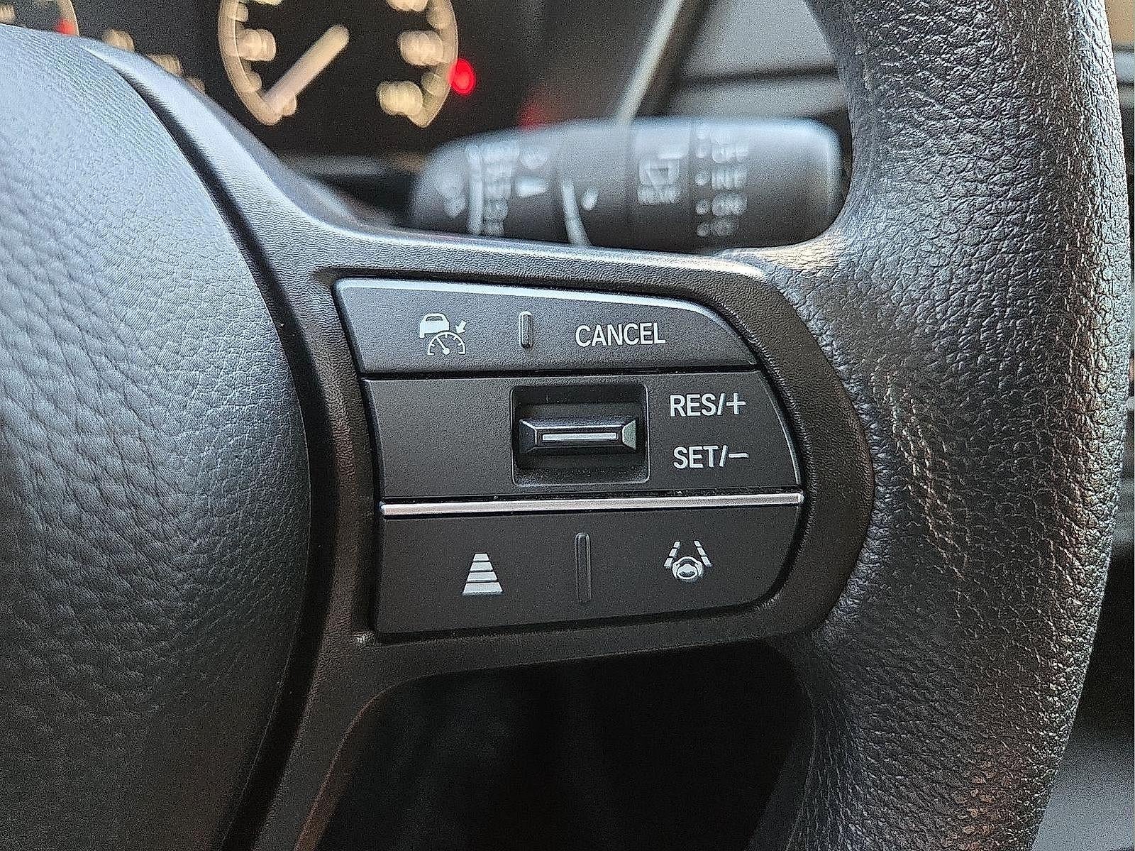 2026 Honda CR-V EX 2WD