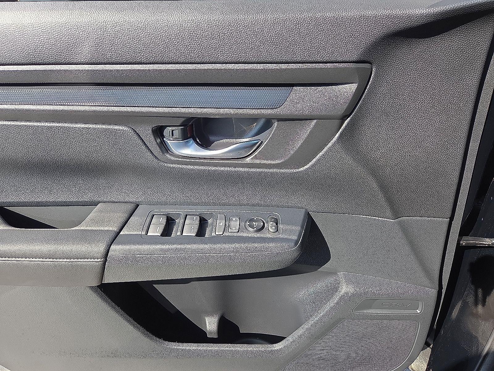 2026 Honda CR-V EX 2WD